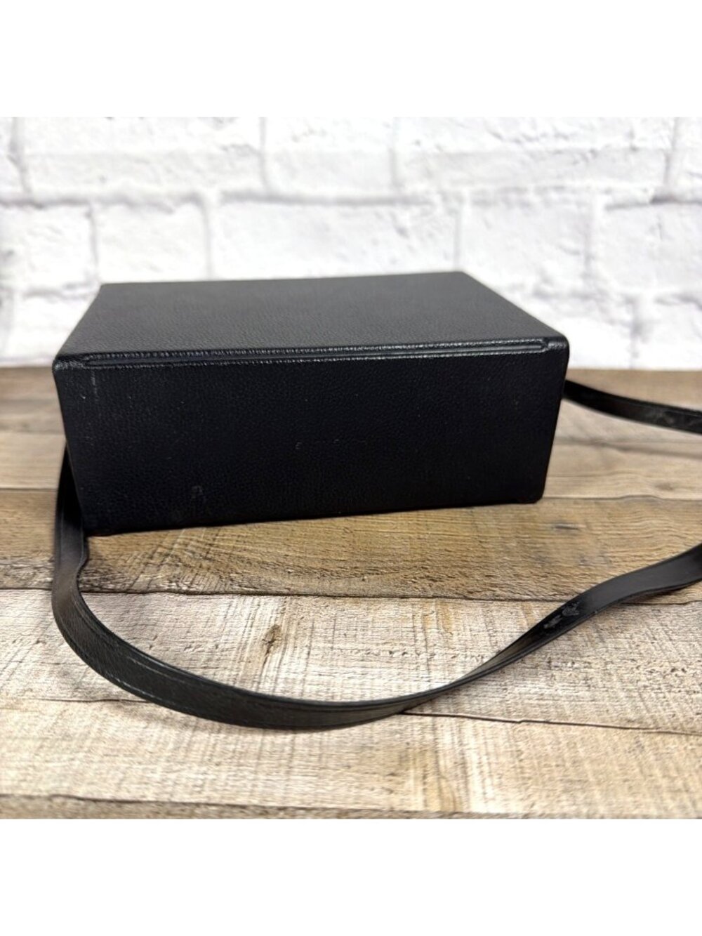 Gemini 7x35 Extra Wide Angle Binoculars Black Leatherette Carrying Case Vintage - Picture 12 of 16